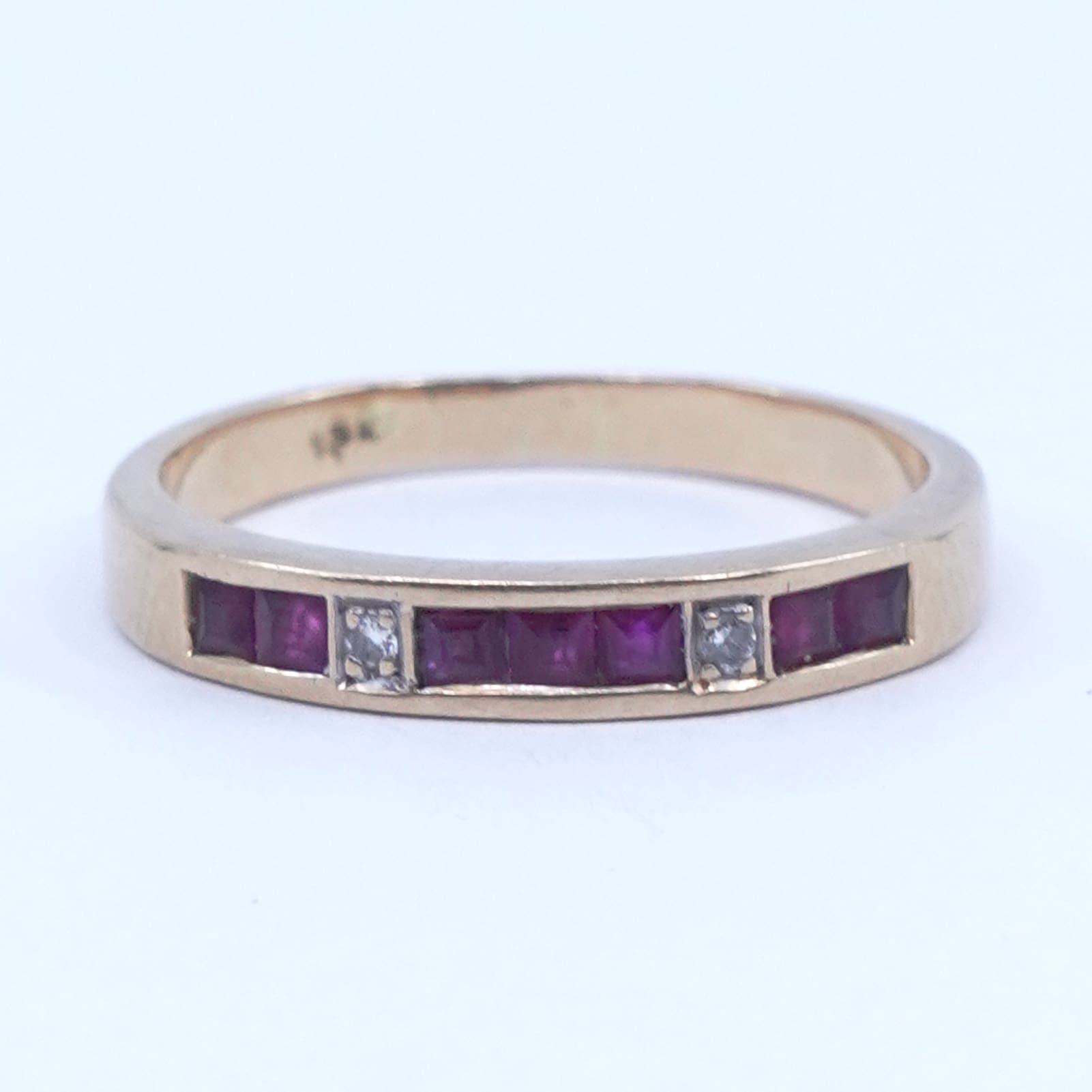 Ring Guld 14K