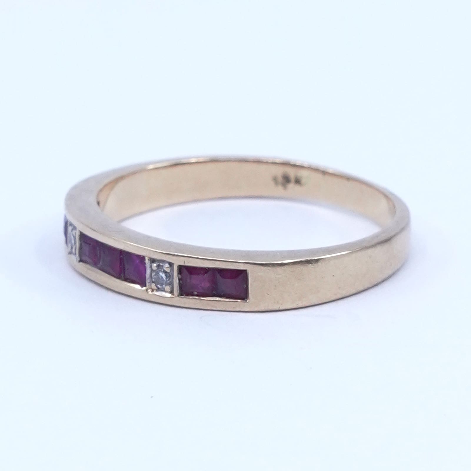 Ring Guld 14K