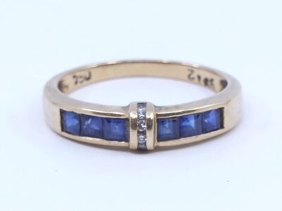 Ring Guld 18K
