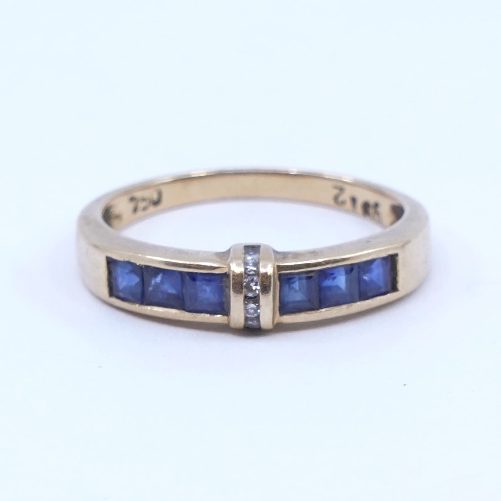 Ring Guld 18K
