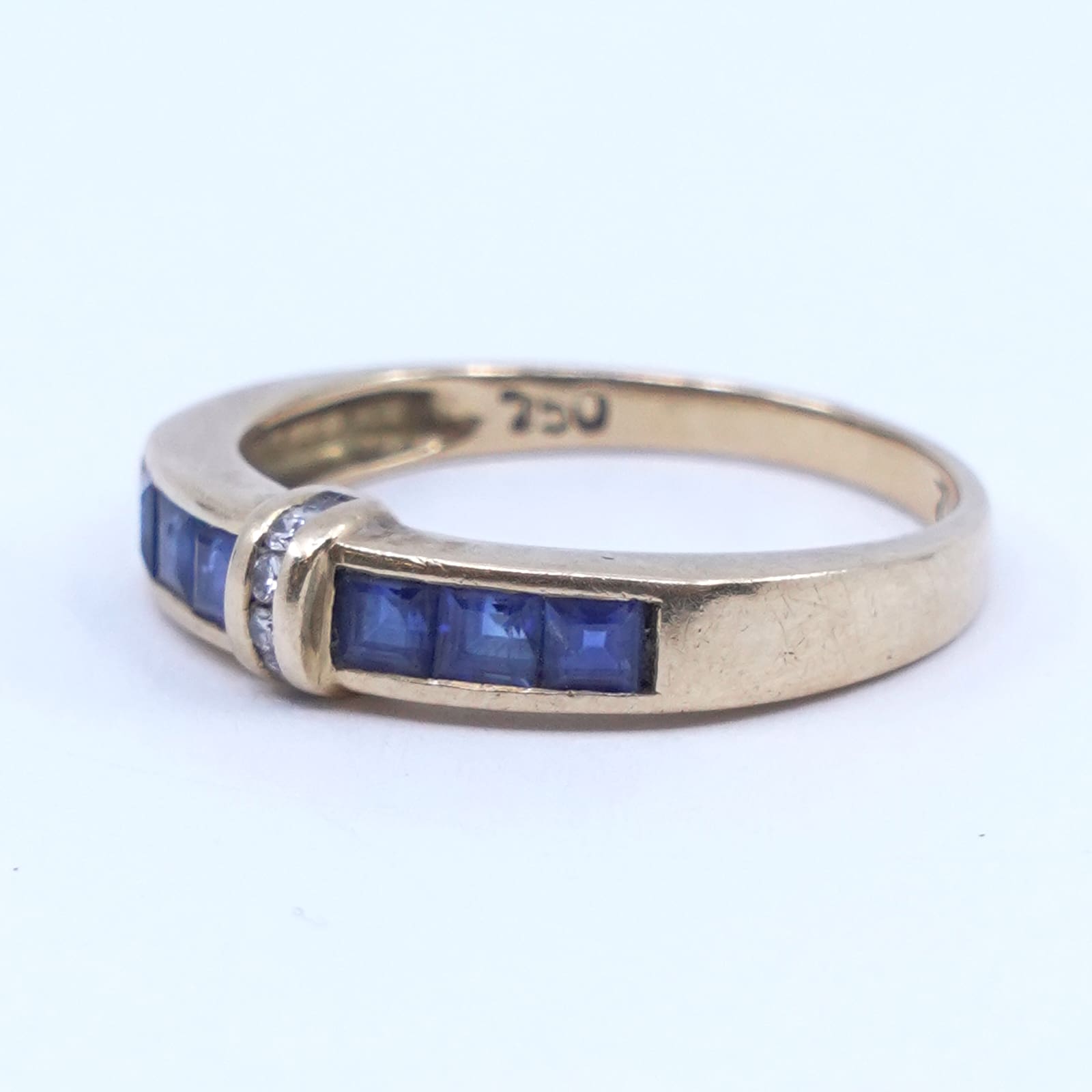 Ring Guld 18K