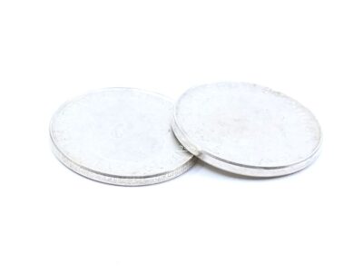 Investeringssilver, 2 Mynt