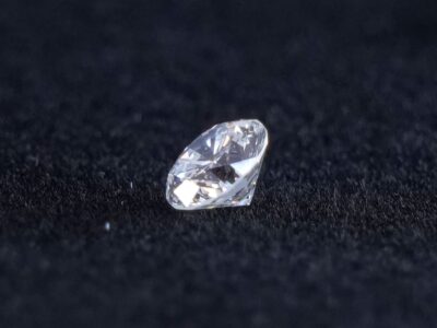 Diamant ca 0,38ct
