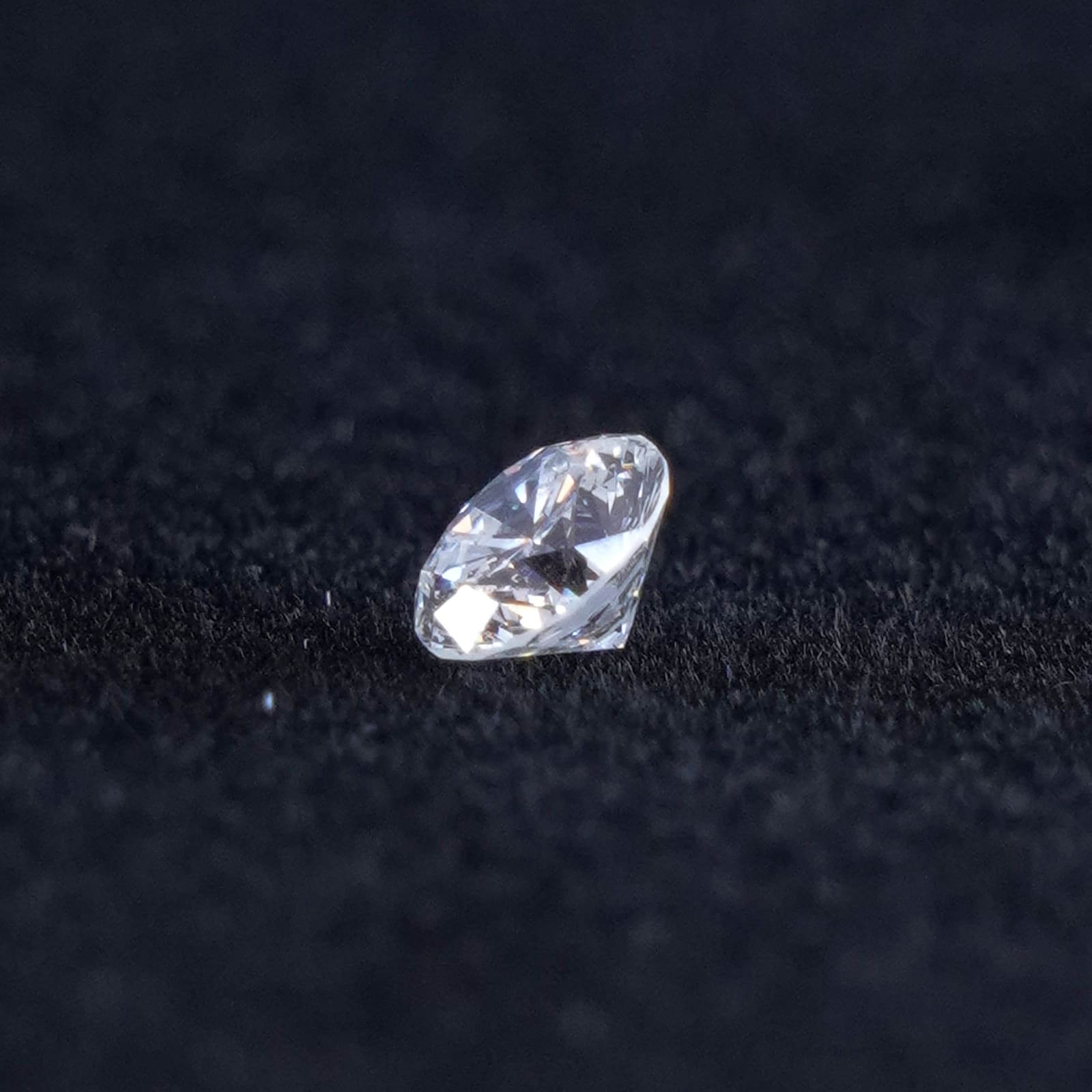 Diamant ca 0,38ct
