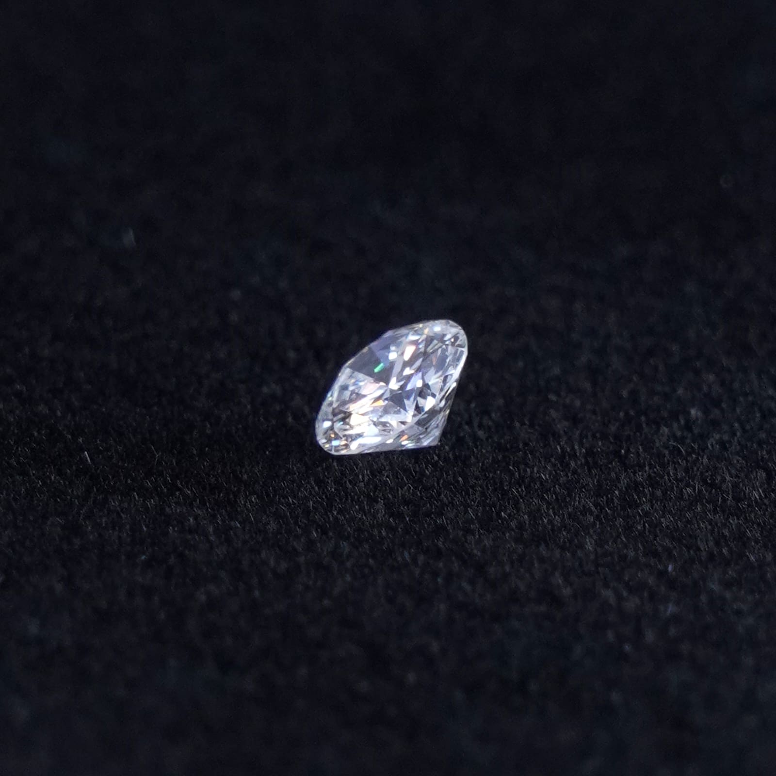 Diamant ca 0,54ct