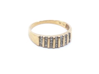 Ring Guld 18K