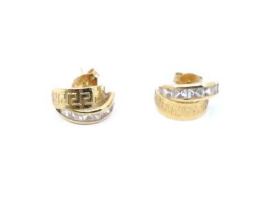 Örhängen Guld 18K