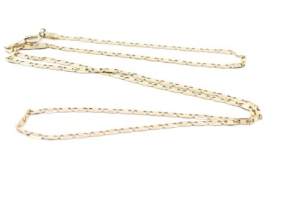 Halskedja Guld 18K