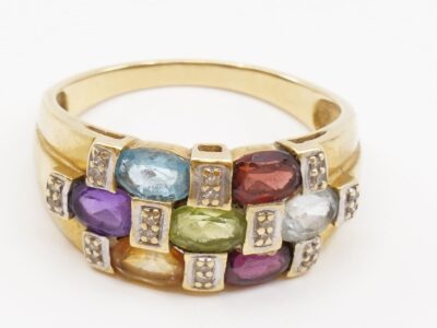 Ring Guld 18K