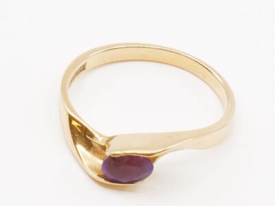 Ring Guld 18K