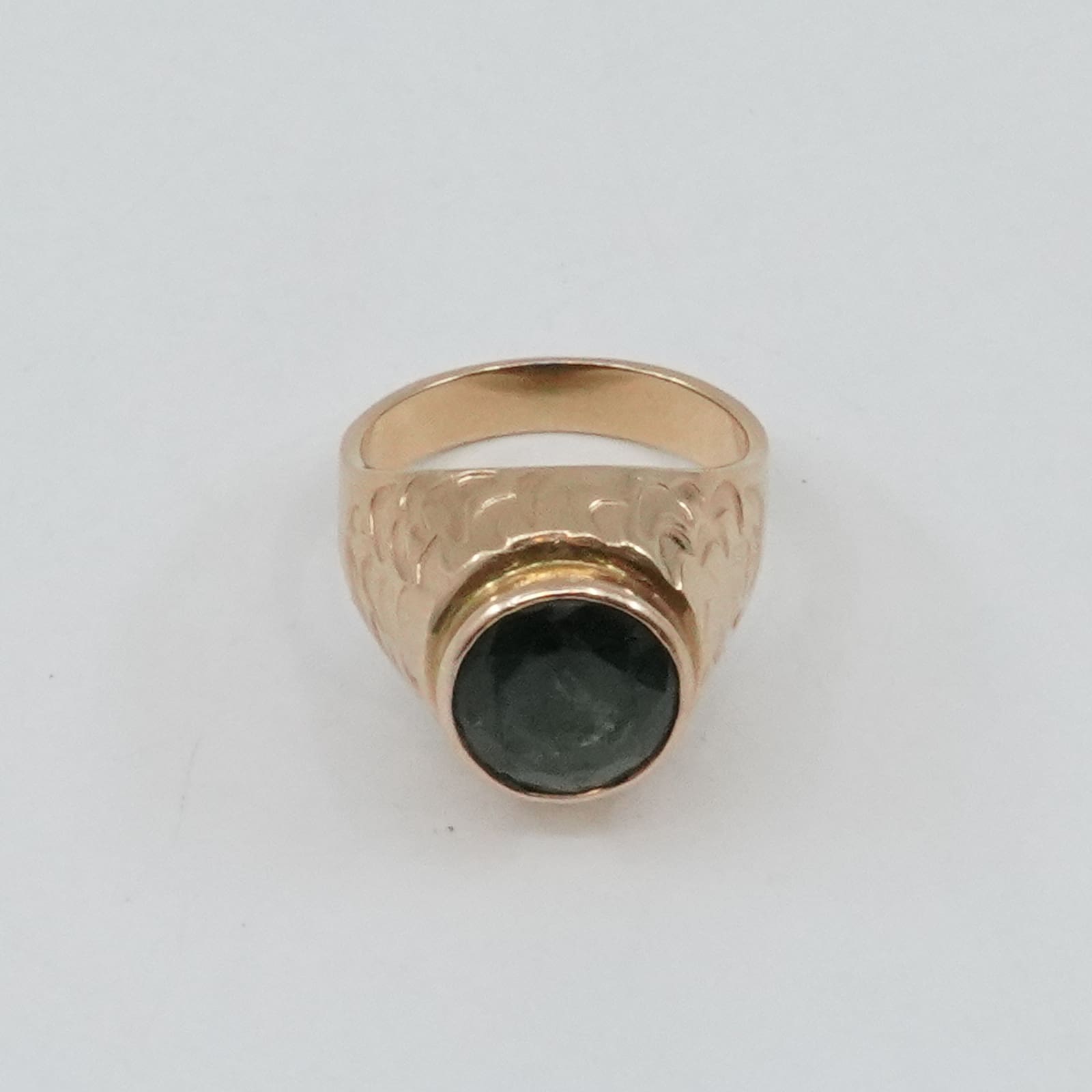 Ring Guld med sten