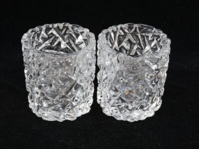 Ljuslyktor 2st Carat