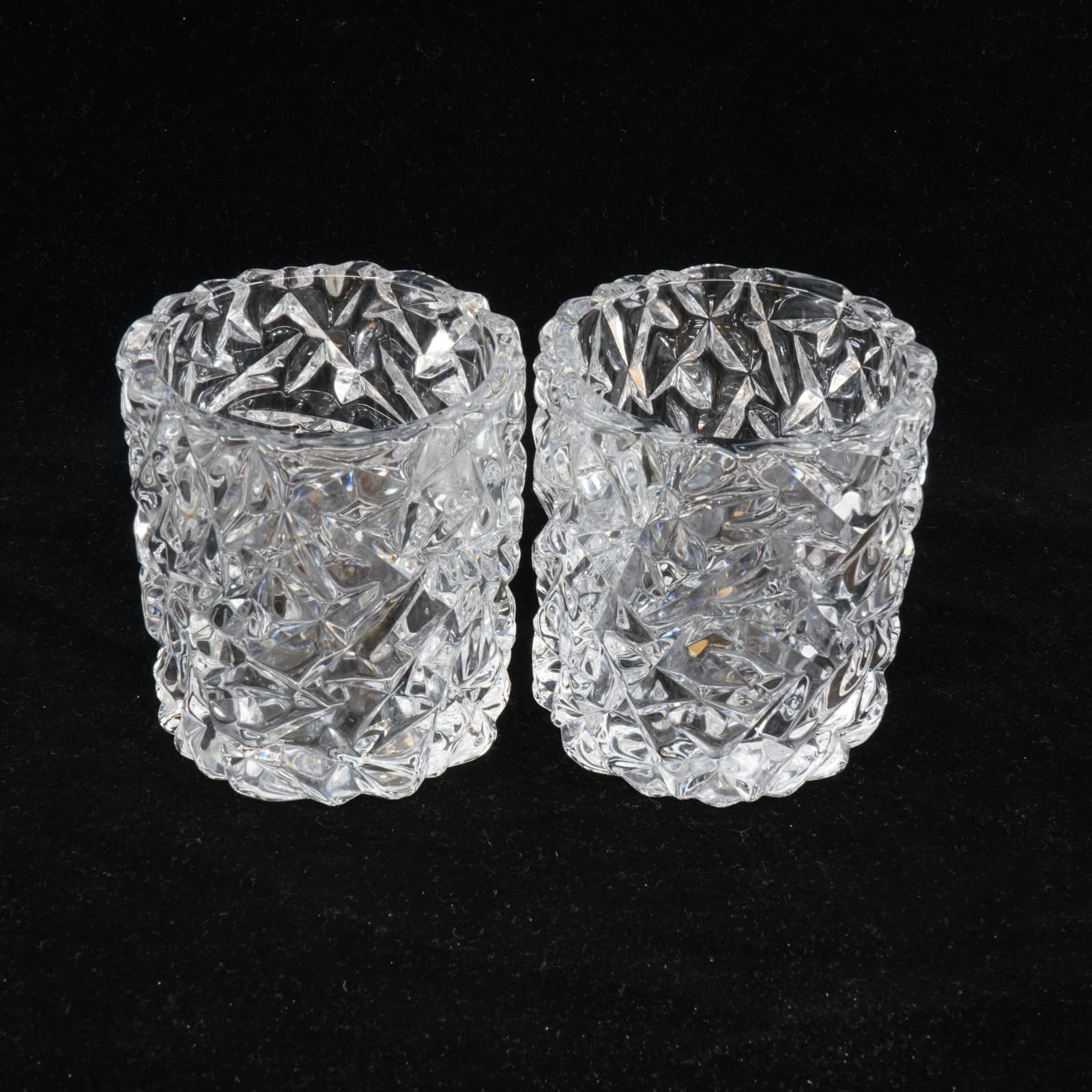 Ljuslyktor 2st Carat