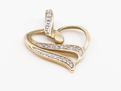 Hänge/berlock Guld 18K
