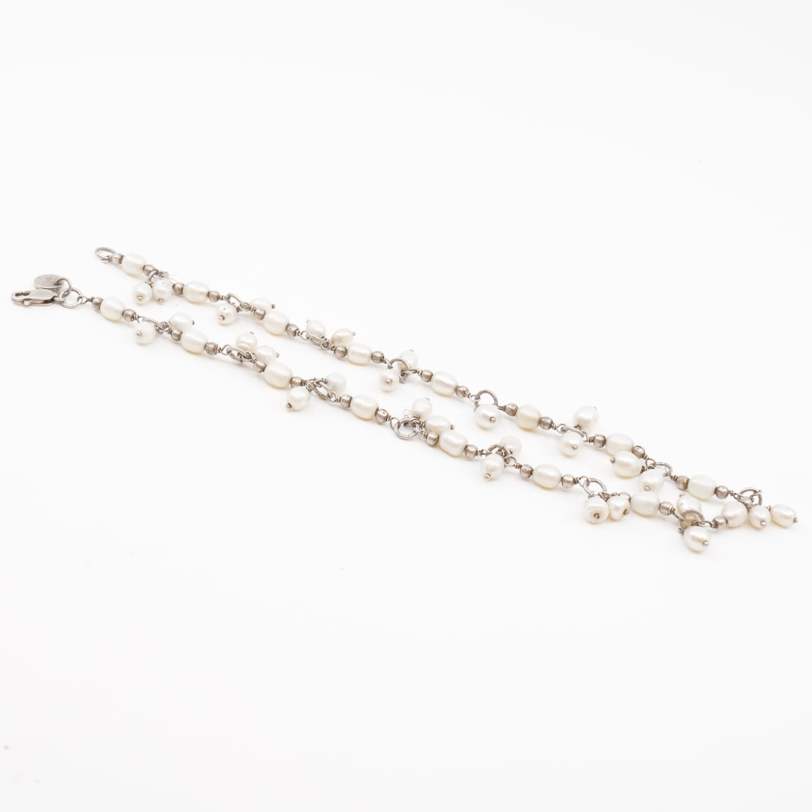 Halscollier Silver S925