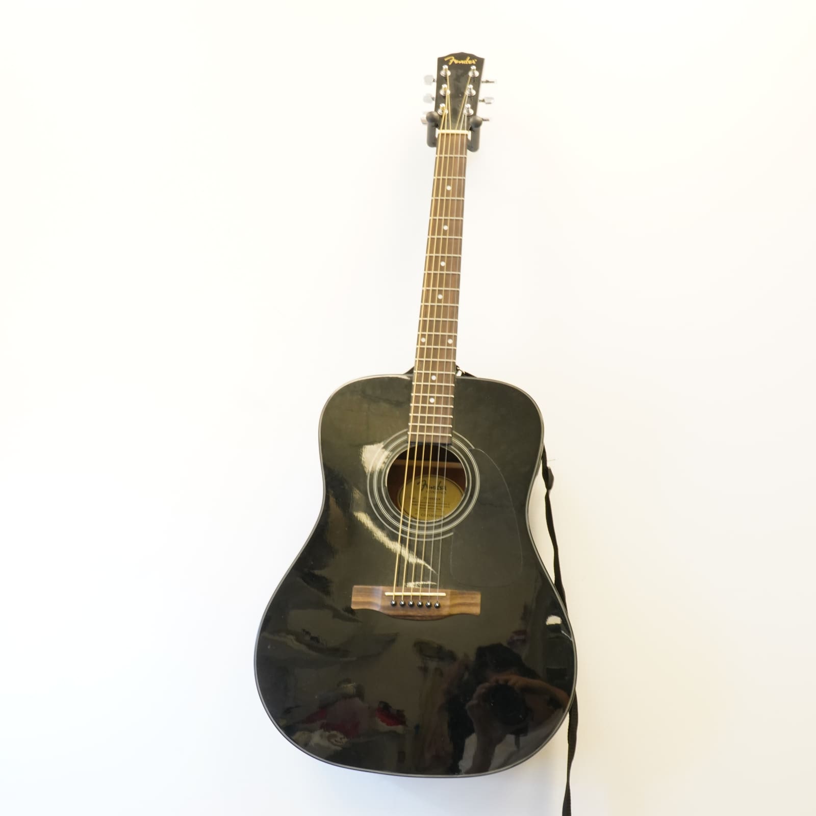 Akustisk gitarr Fender CD-60