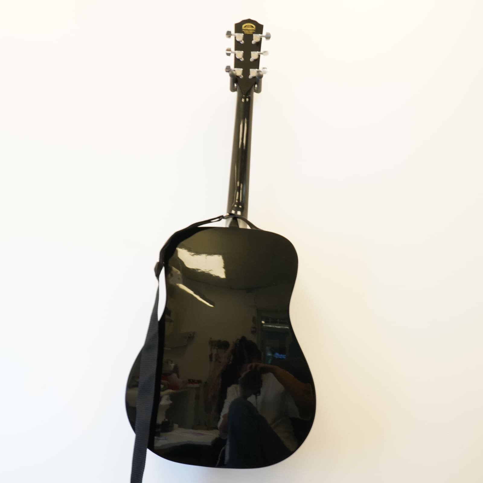 Akustisk gitarr Fender CD-60