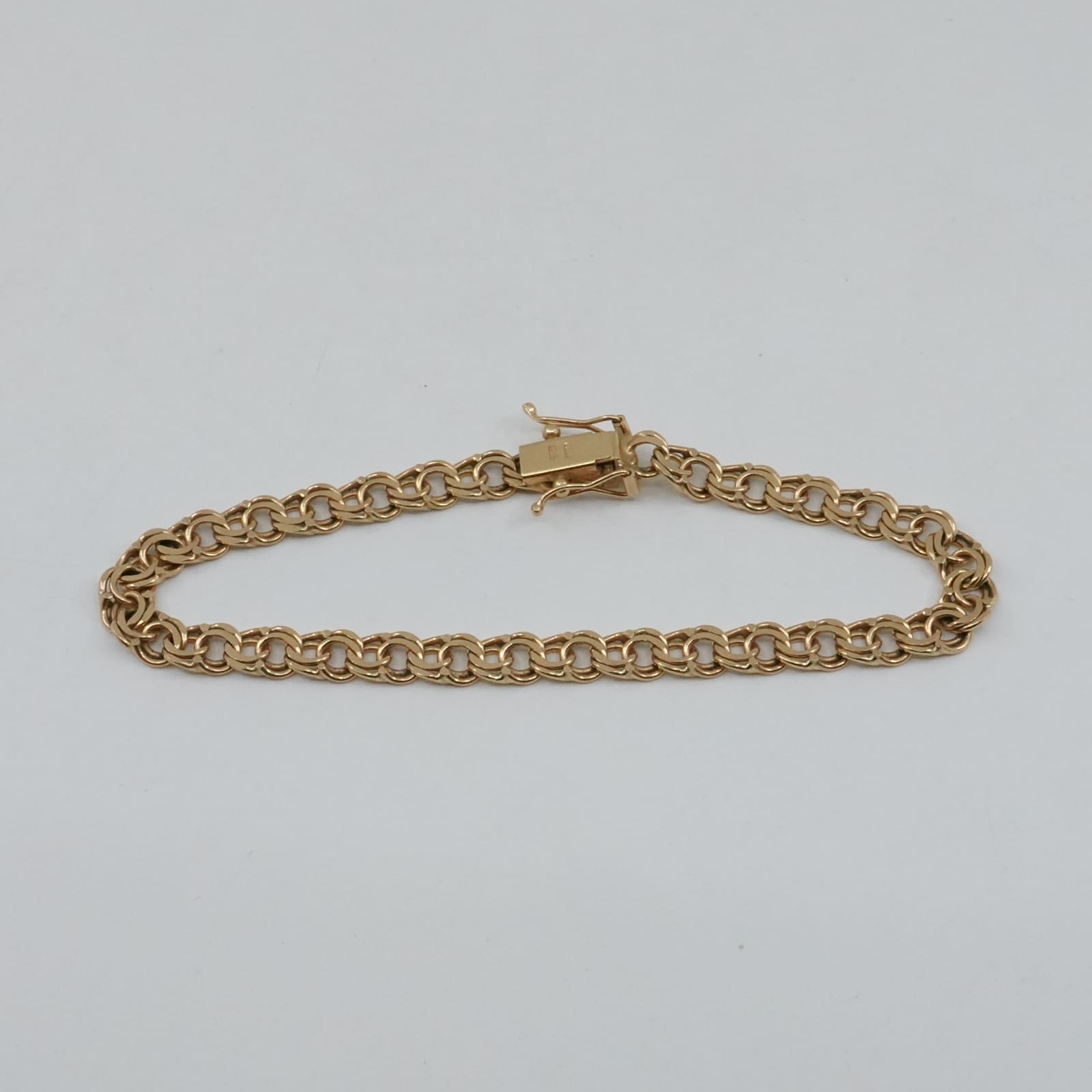 Armband Bismarck Guld