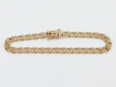 Armband Bismarck Guld