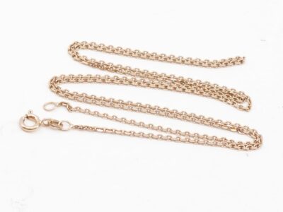 Halskedja Silver S925