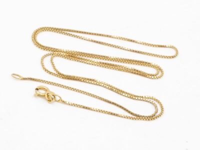 Halskedja Silver S925