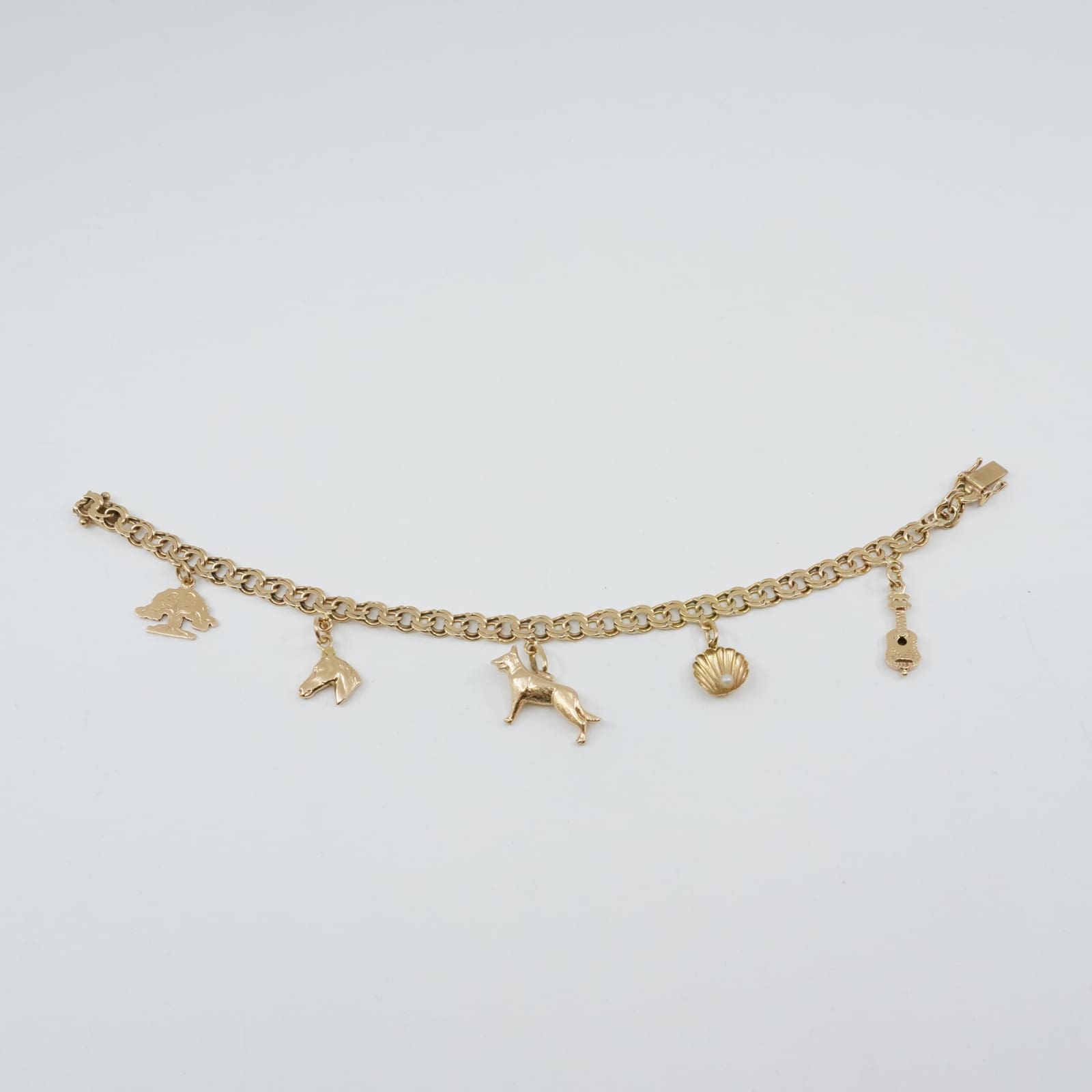 Armband Bismarck Guld