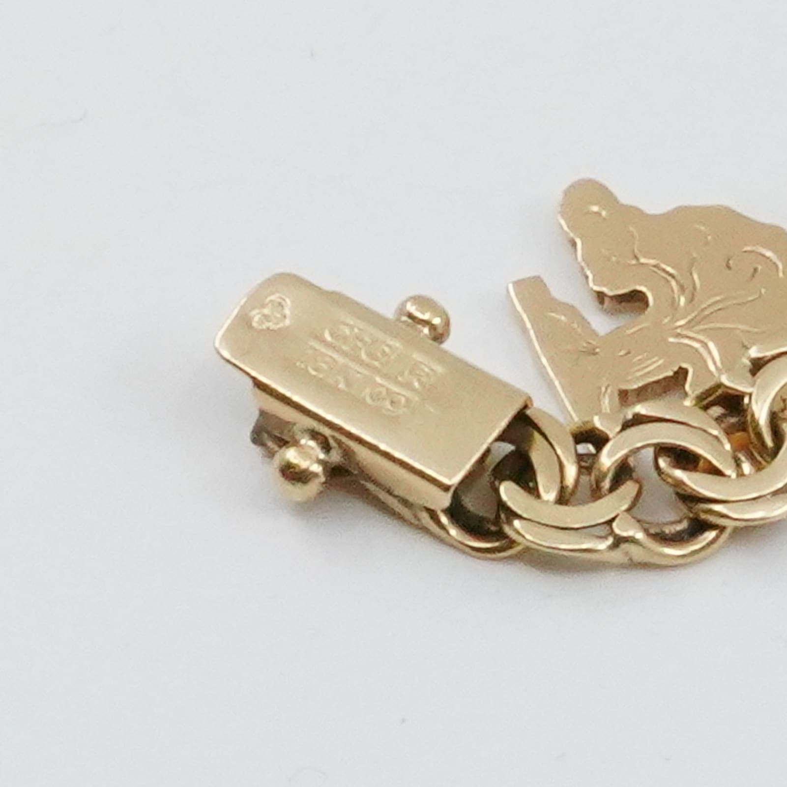 Armband Bismarck Guld