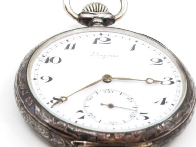 Fickur Longines med
