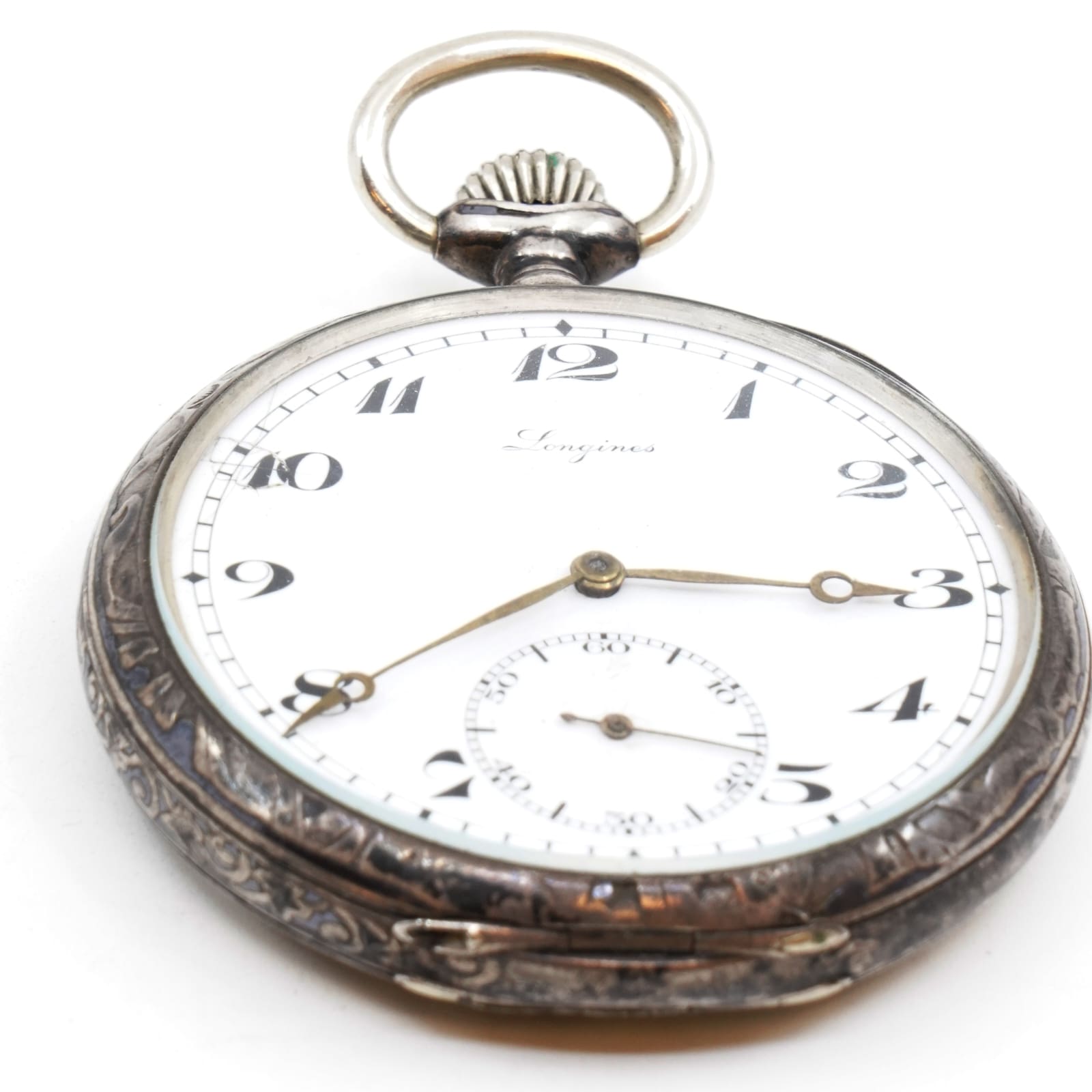 Fickur Longines med