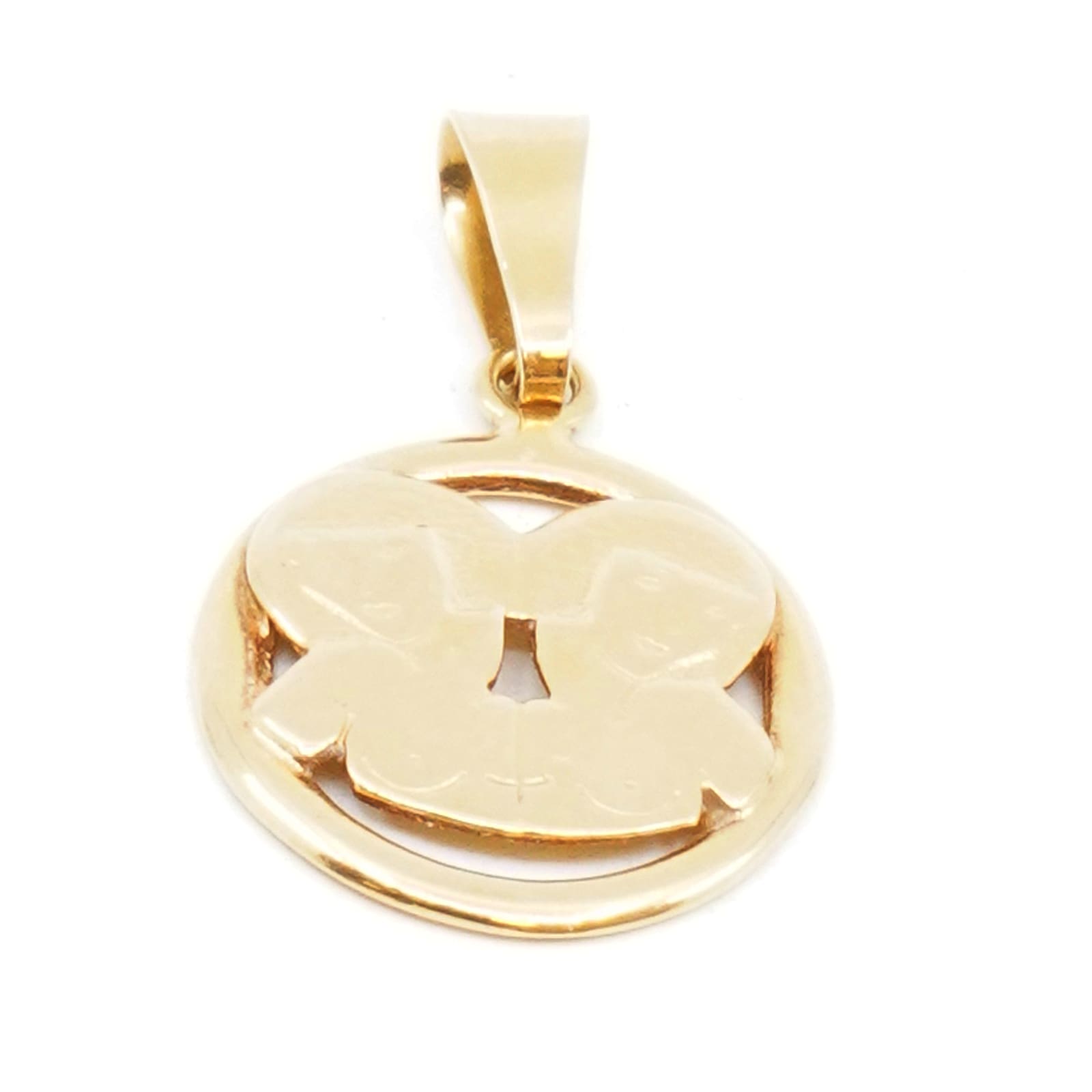Hänge/berlock Guld 18K