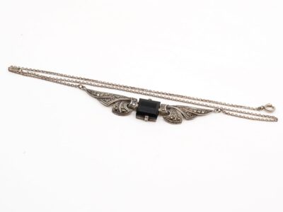 Halscollier Silver S935