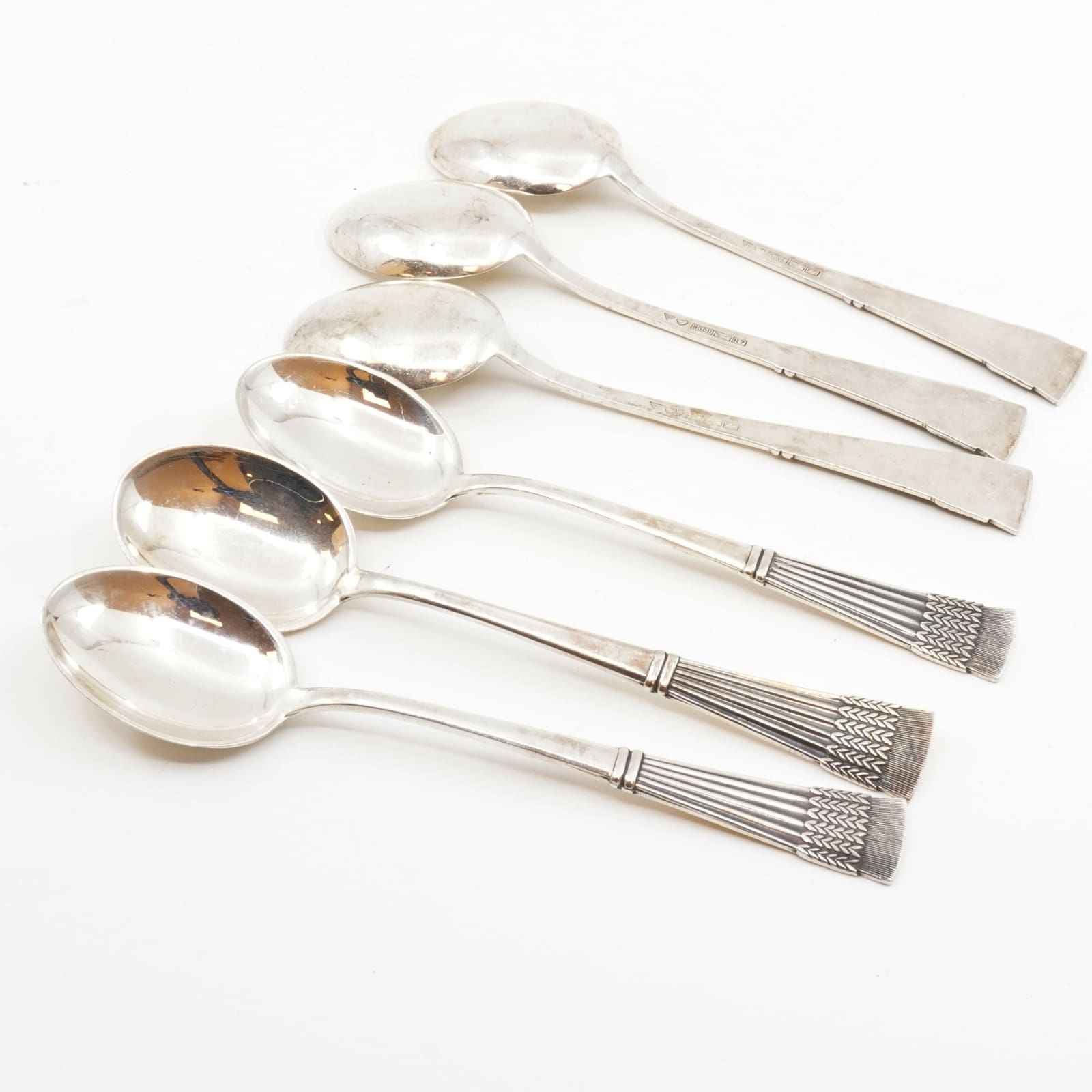 Kaffeskedar 6st S830