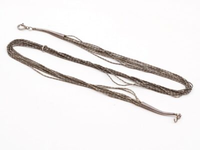 Halscollier Silver S925