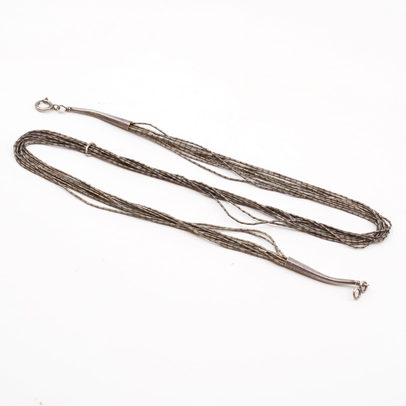 Halscollier Silver S925
