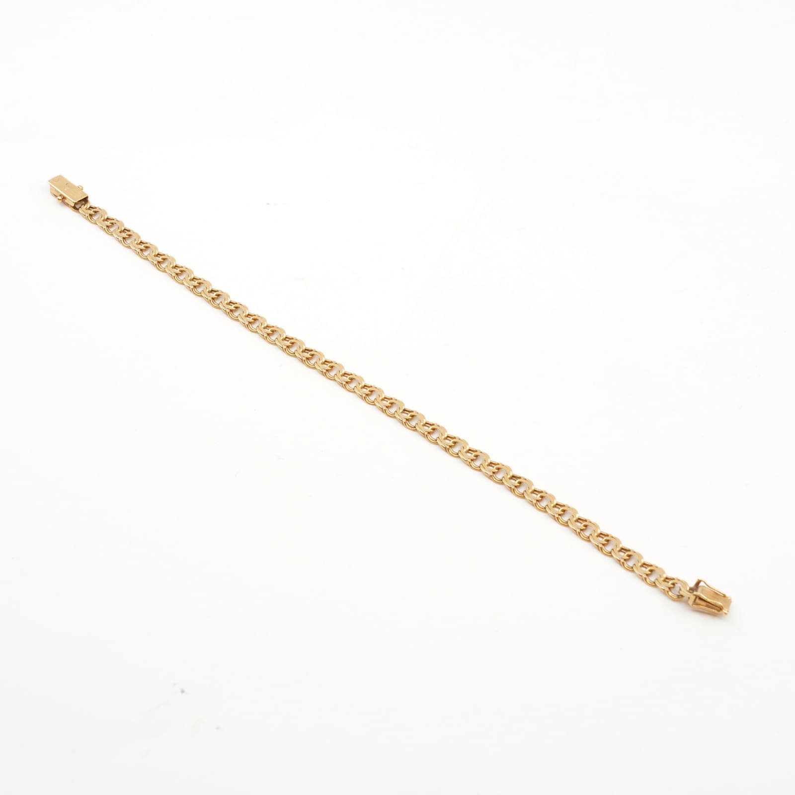 Armband Bismarck Guld