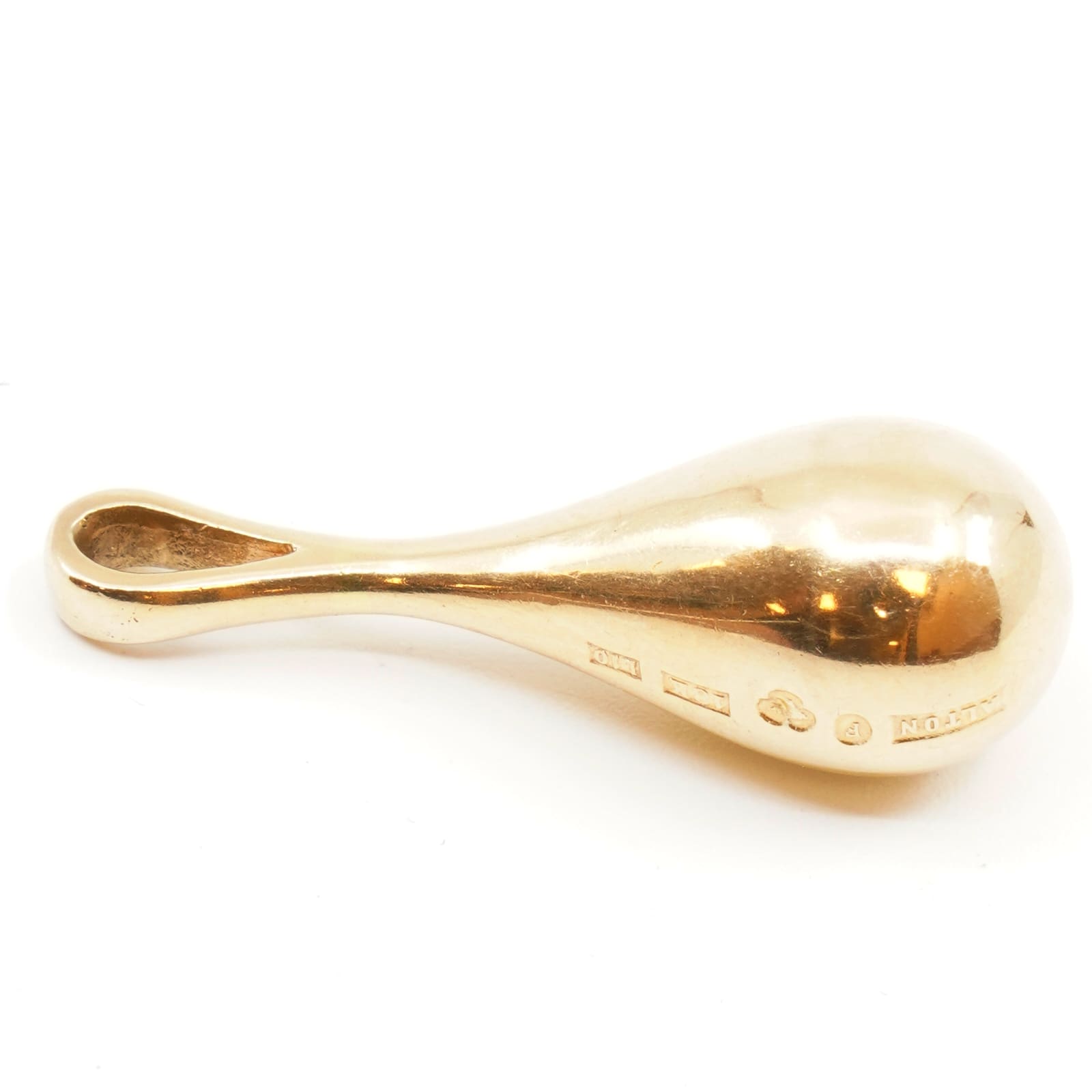 Hänge/berlock Guld 18K