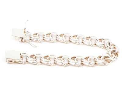 Armband Bismarck Silver