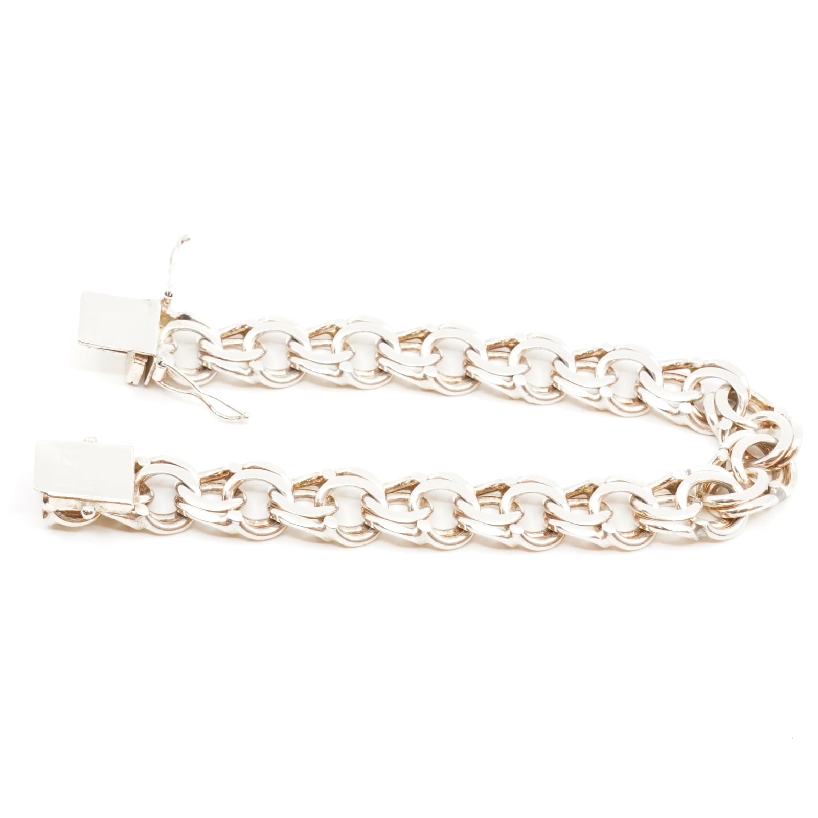 Armband Bismarck Silver