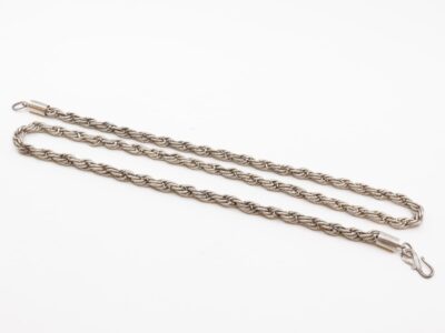 Halskedja Cordell Silver