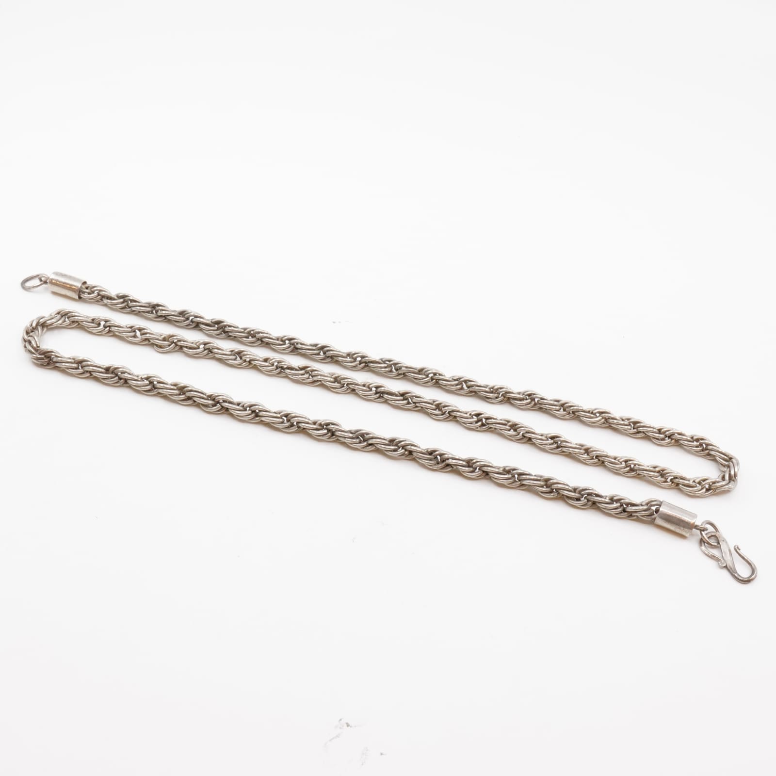 Halskedja Cordell Silver