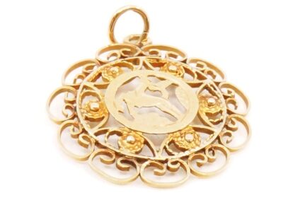Hänge/berlock Guld 18K