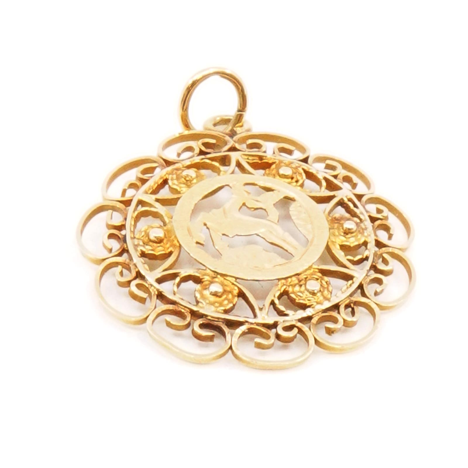 Hänge/berlock Guld 18K