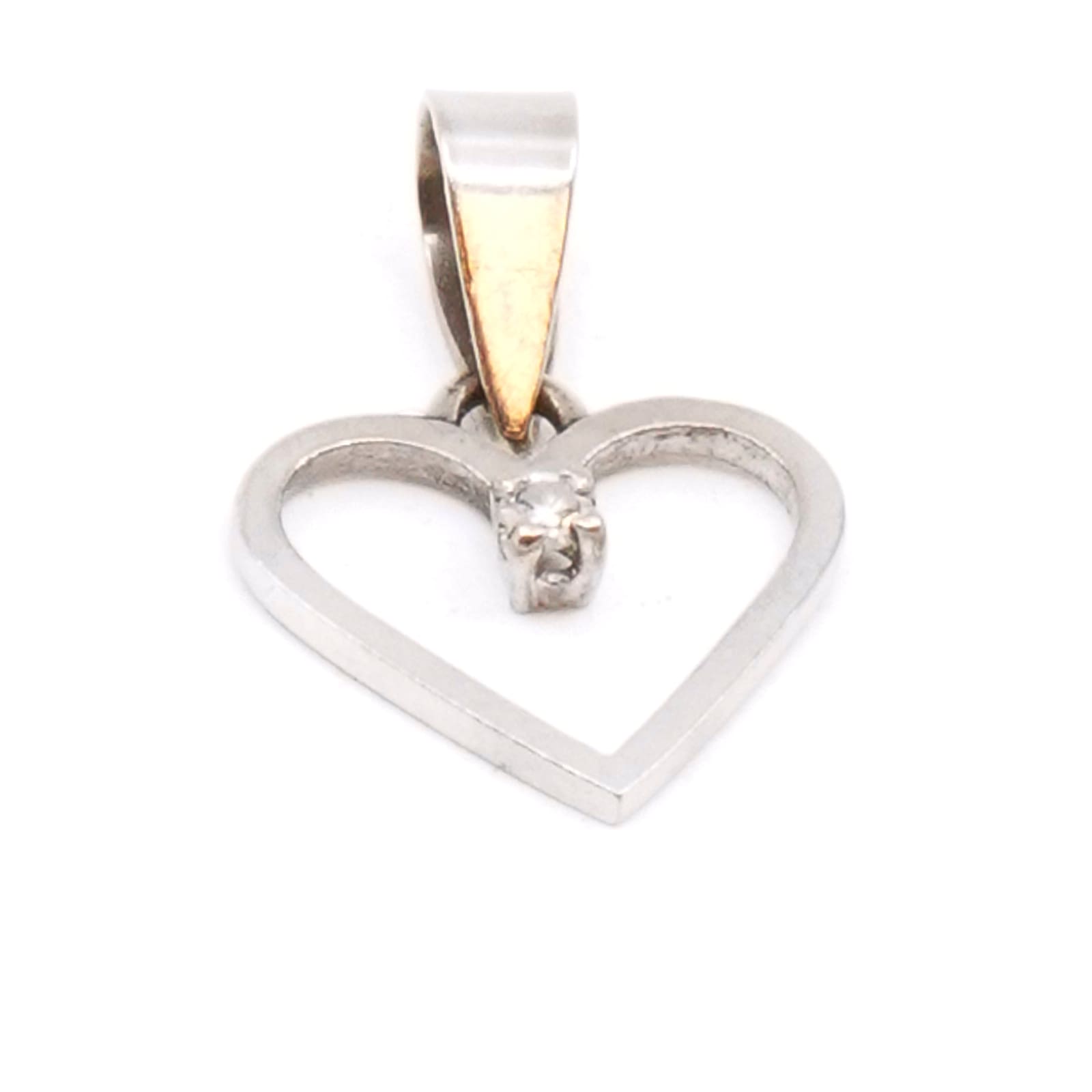 Hänge/berlock Guld 18K