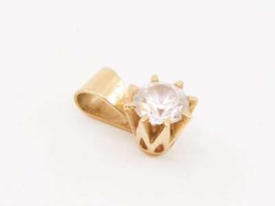 Hänge/berlock Guld 18K