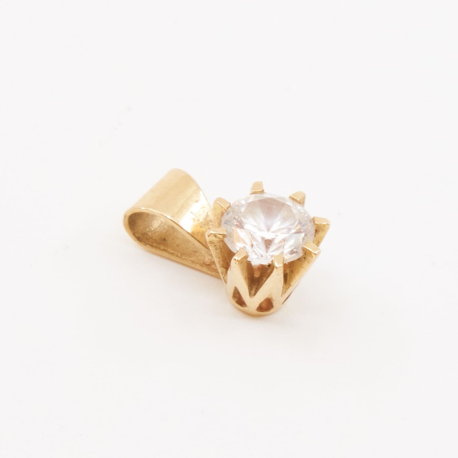 Hänge/berlock Guld 18K