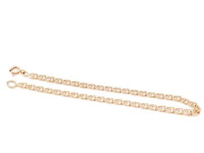 Armband Bismarck 18K Längd 18,5cm