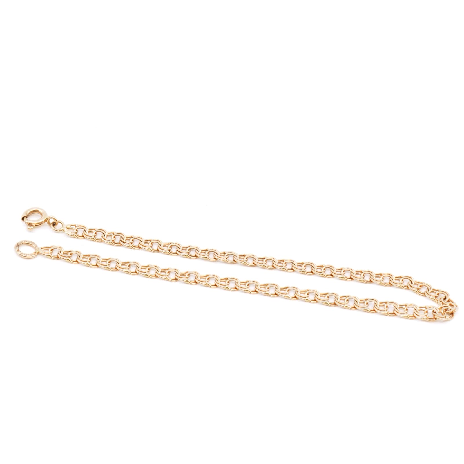 Armband Bismarck 18K Längd 18,5cm