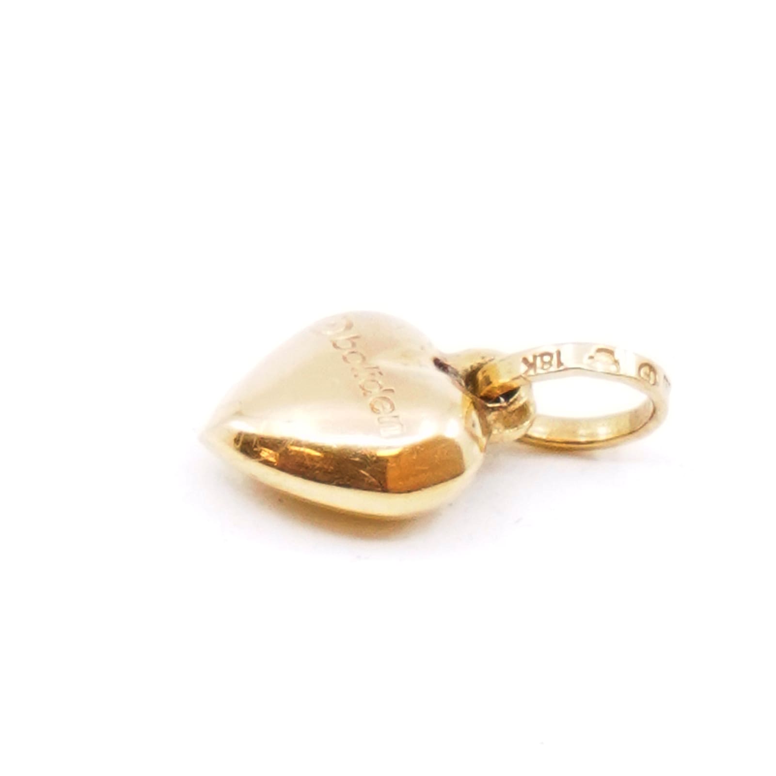 Hänge/berlock Guld 18K