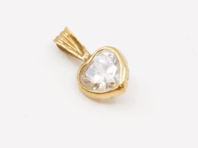 Hänge/berlock Guld 18K