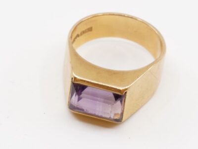 Ring Guld 18K